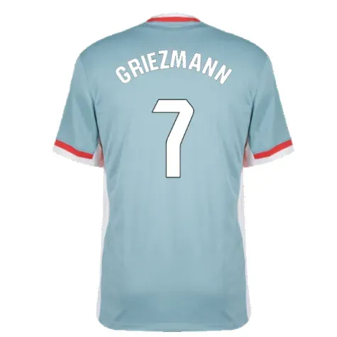 T-shirt extérieur GRIEZMANN Atletico Madrid 2024/25 pour enfant