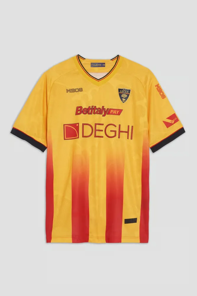 Enfant Lecce 2025/26 Maillot Domicile