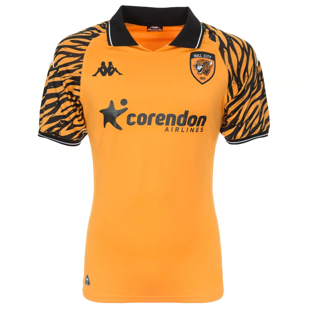 Maillot domicile Hull City 2025/26 enfant