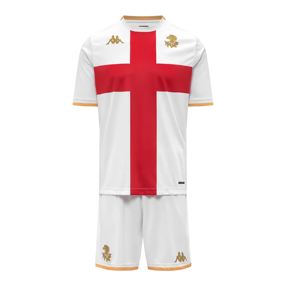 Enfant Genoa 2025/26 Tenue Extérieur