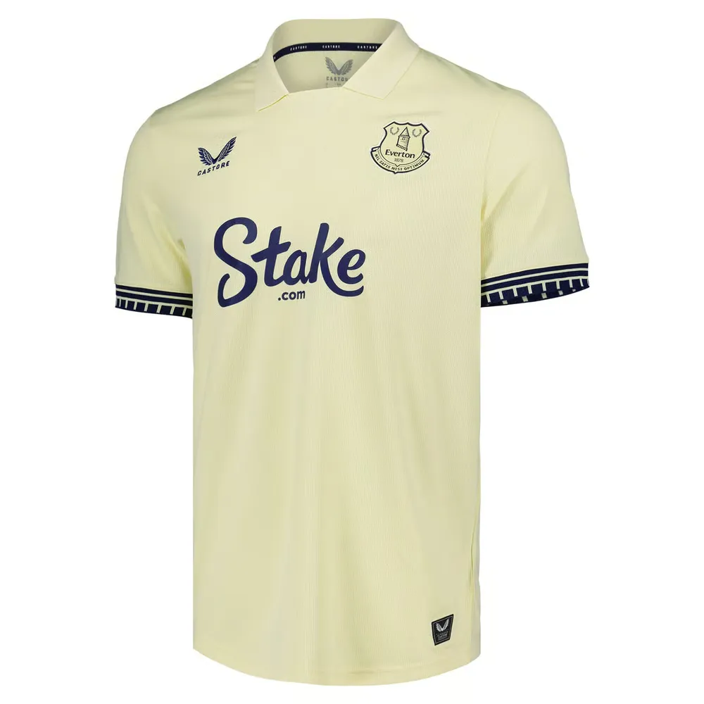 Maillot extérieur enfant Everton 2025/26
