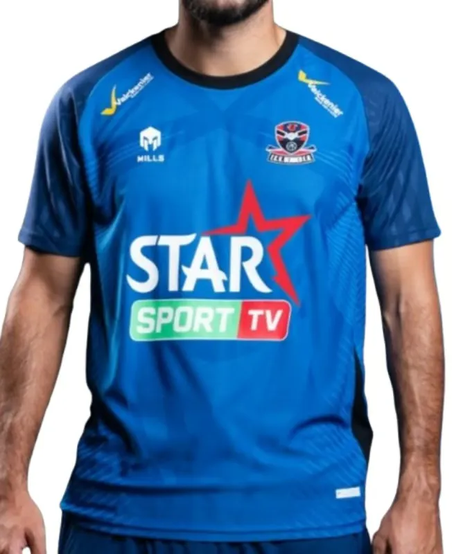 Maillot domicile enfant FCV Dender EH 2025/26