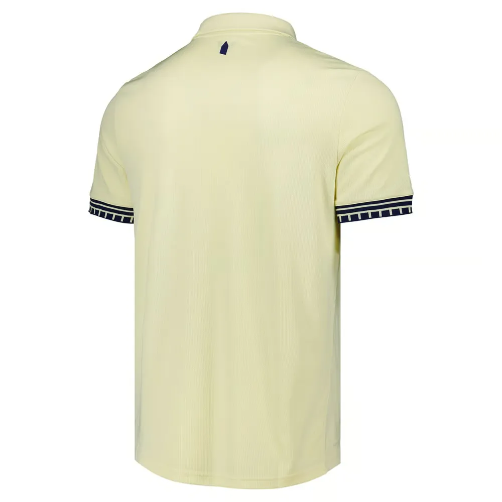 Maillot extérieur enfant sans sponsor Everton 2025/26 – Image 2