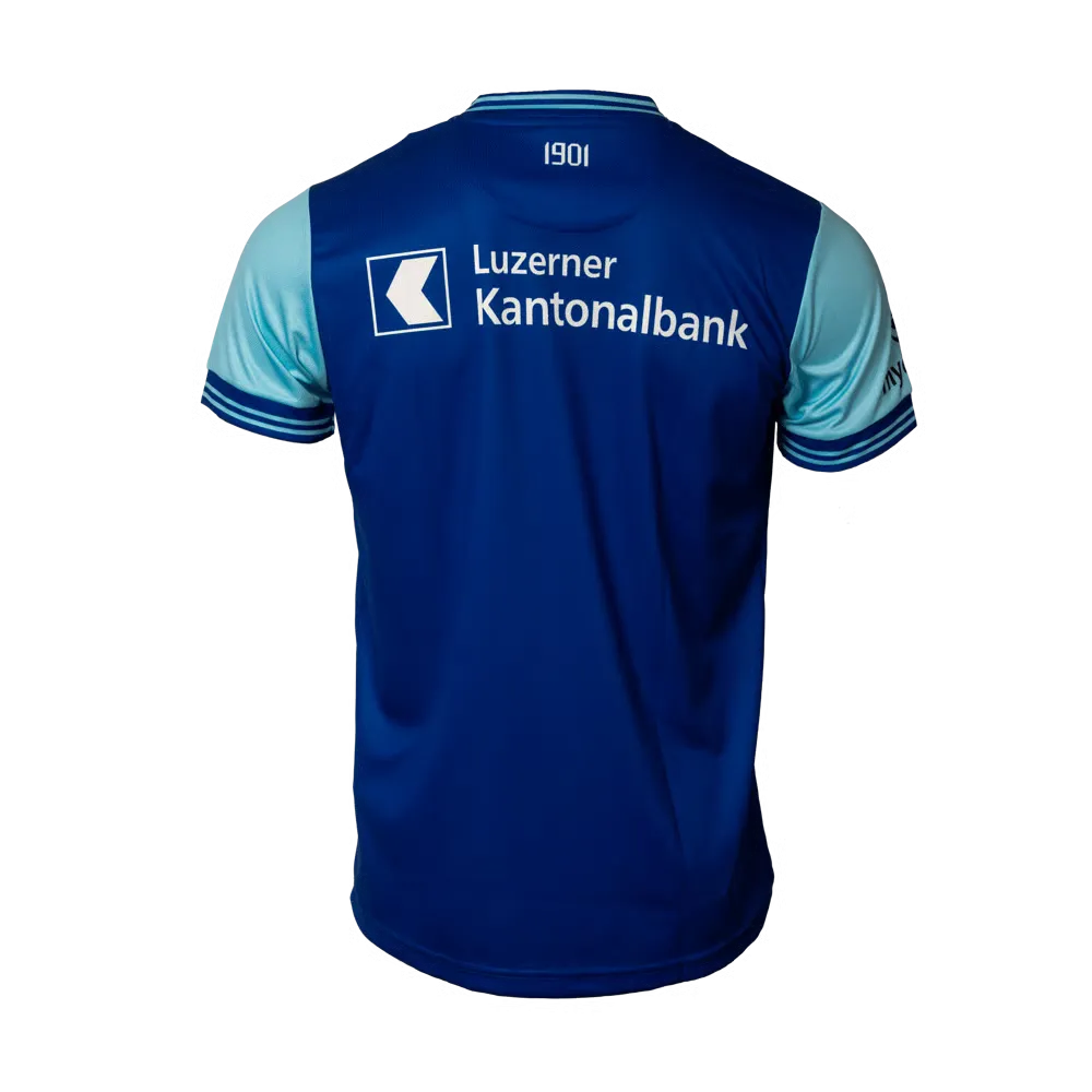 Enfant Maillot domicile FC Lucerne 2025/26 – Image 2