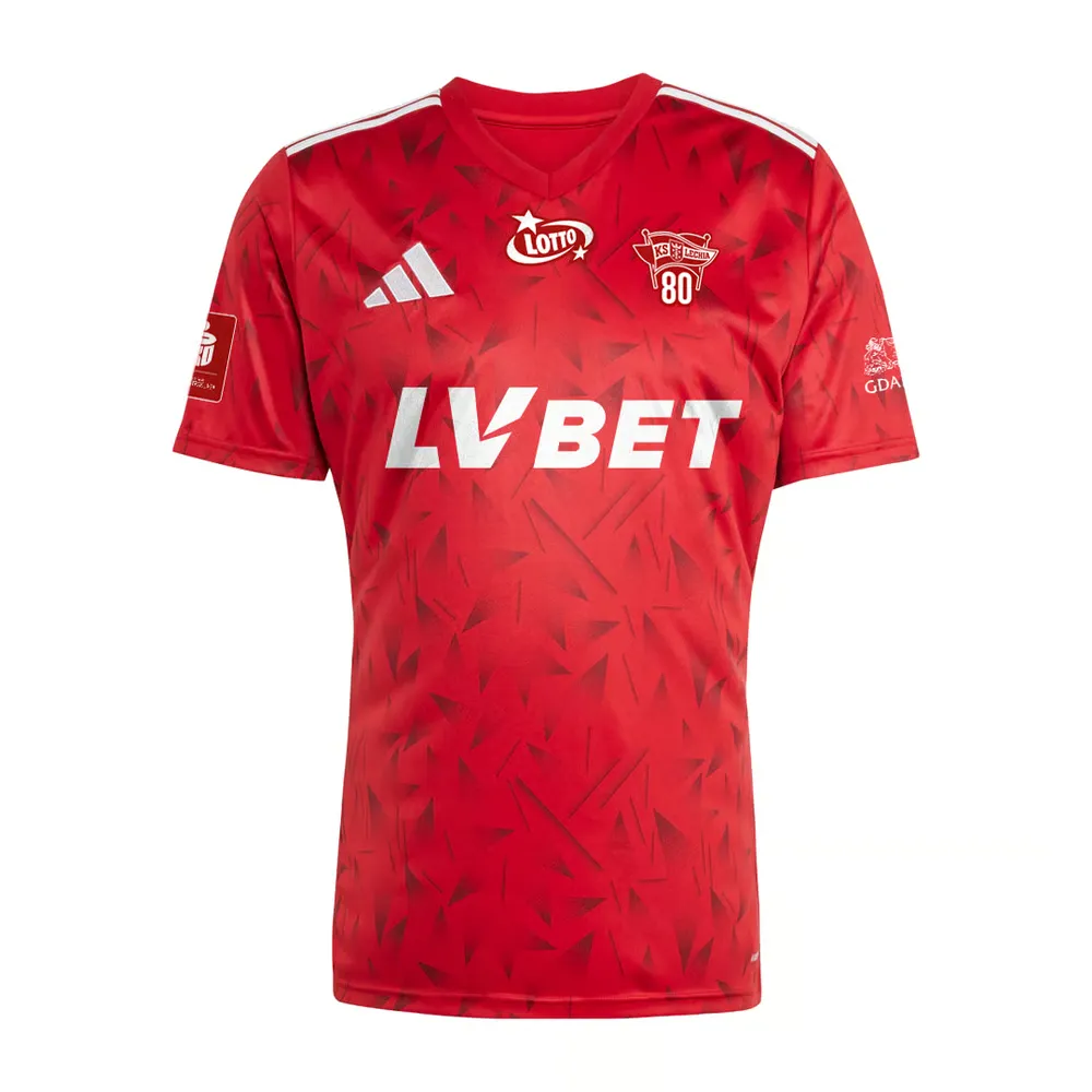 Enfants Lechia Gdańsk 2025/26 Troisième Maillot