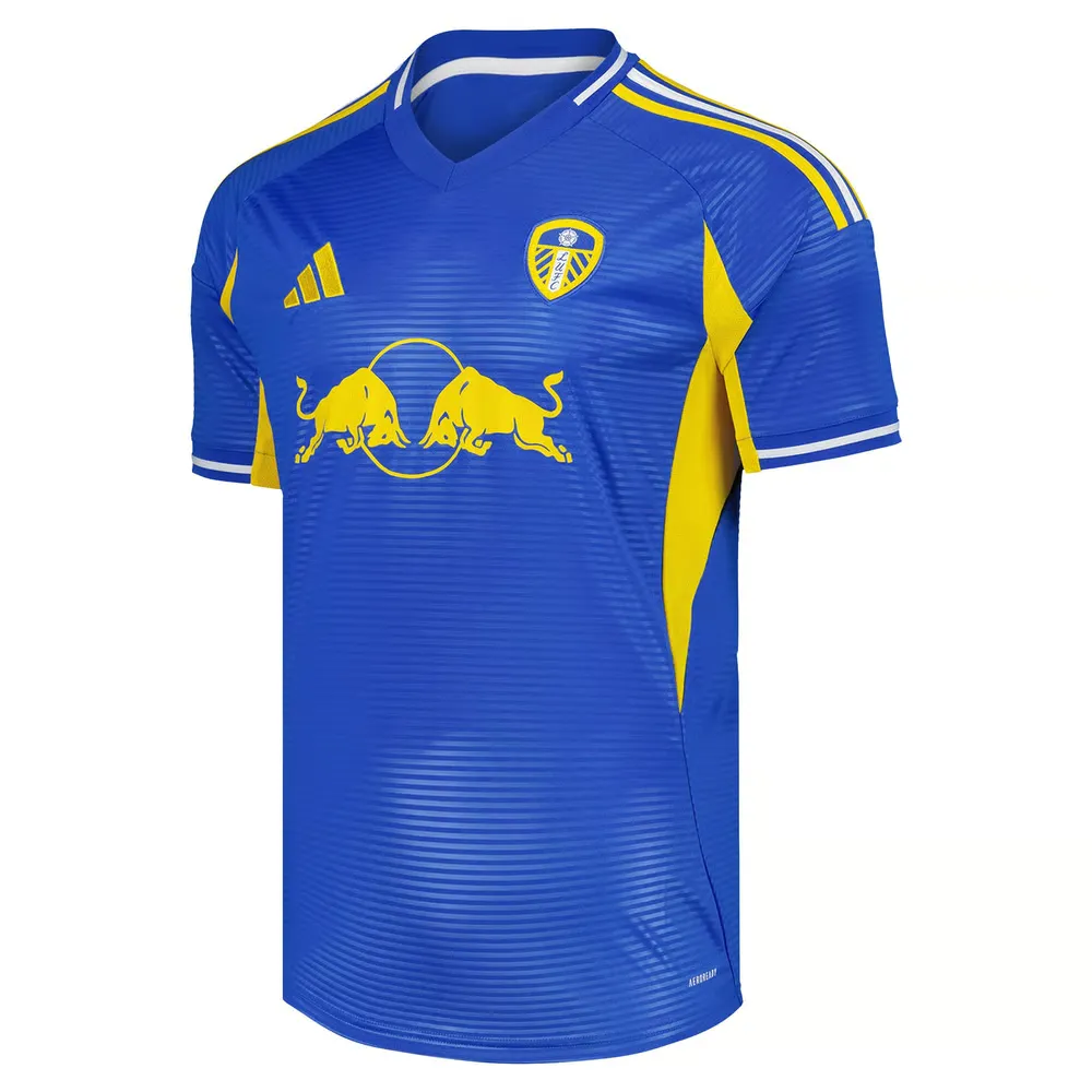 Maillot Extérieur Leeds United 2025/26 Enfant