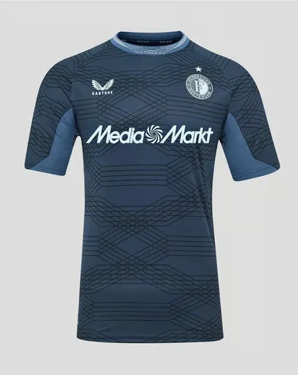 Maillot extérieur Feyenoord 2025/26 enfant
