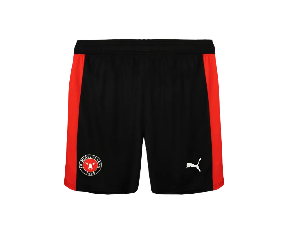 Enfant Shorts Domicile FC Midtjylland 2025/26