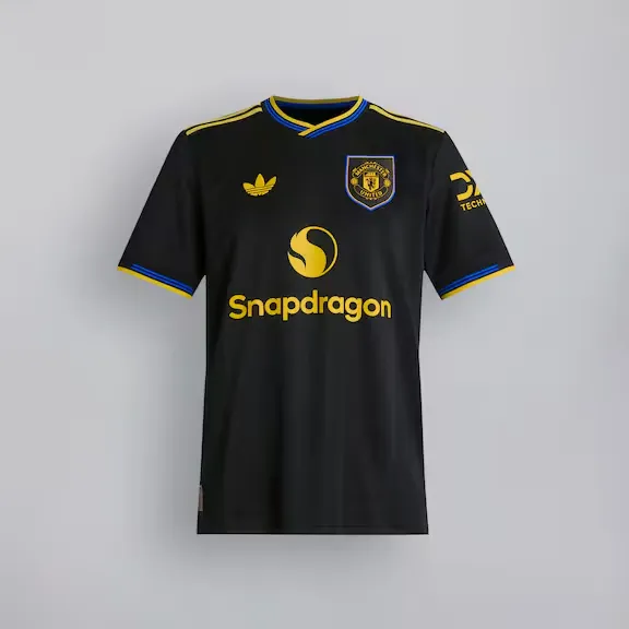 Maillot Enfant Troisième Manchester United 2025/26