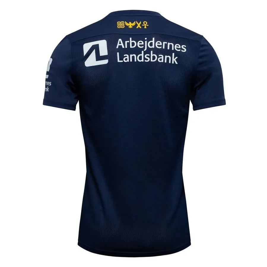 Maillot extérieur enfant FC Nordsjælland 2025/26 – Image 2