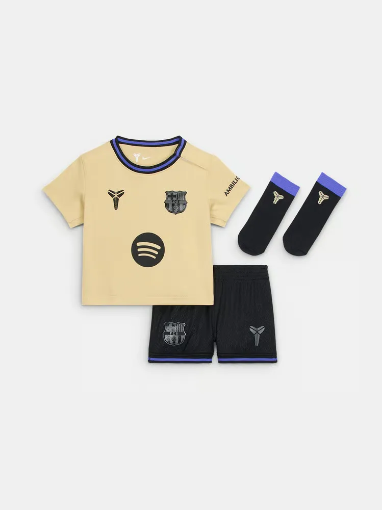 Enfant Tenue extérieure FC Barcelone 2025/26