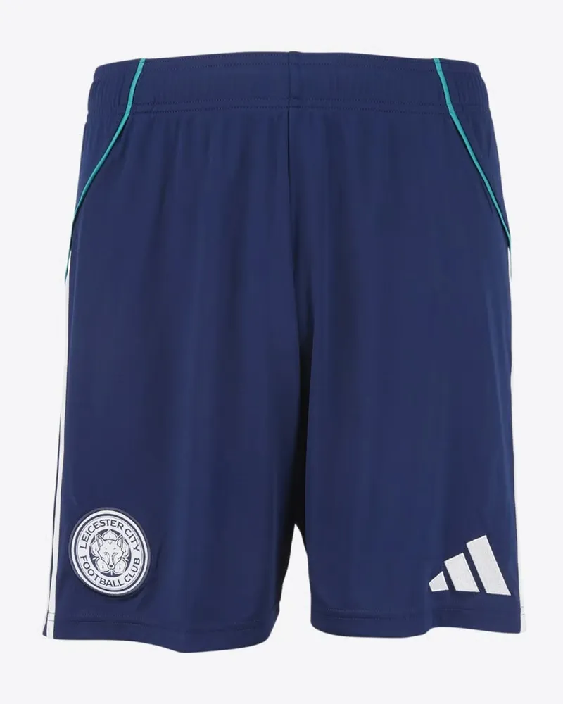 Enfant Leicester City 2025/26 Short Extérieur