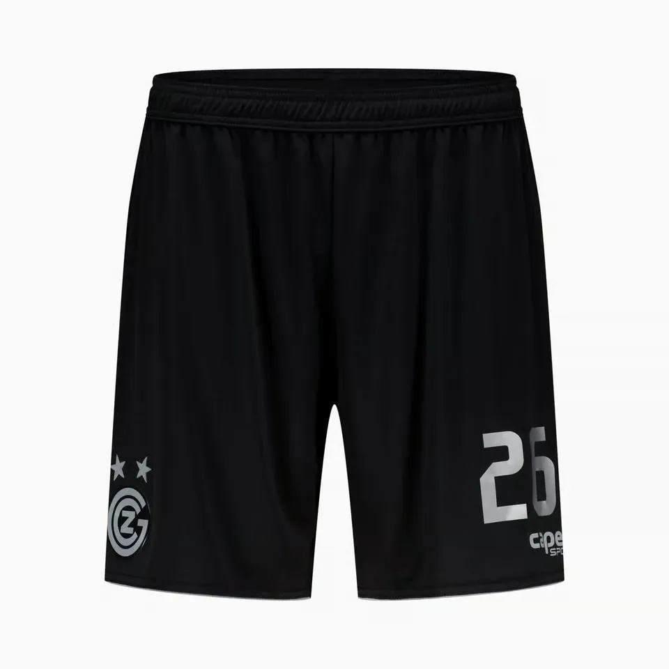 Enfant Grasshopper Club Zurich 2025/26 Short Extérieur