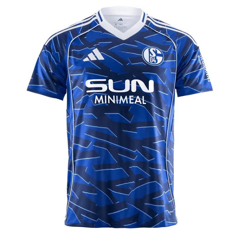 Enfant Maillot domicile FC Schalke 04 2025/26