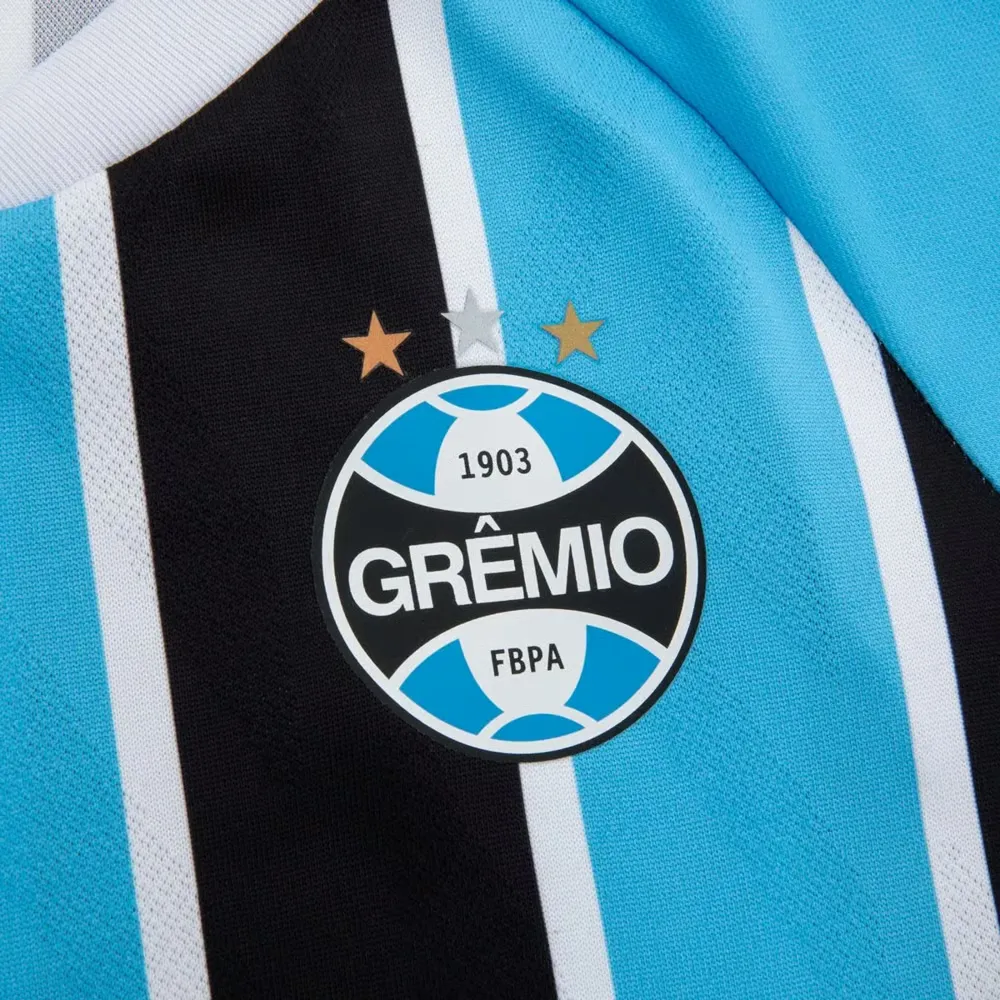 Enfant Gremio 2025/26 Tenue domicile – Image 2
