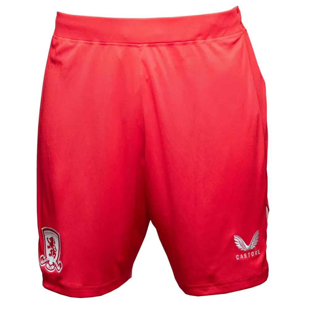 Enfant Middlesbrough 2025/26 Short Domicile