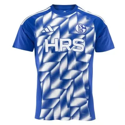Enfant T-shirt d’avant-match Third FC Schalke 04 2025/26