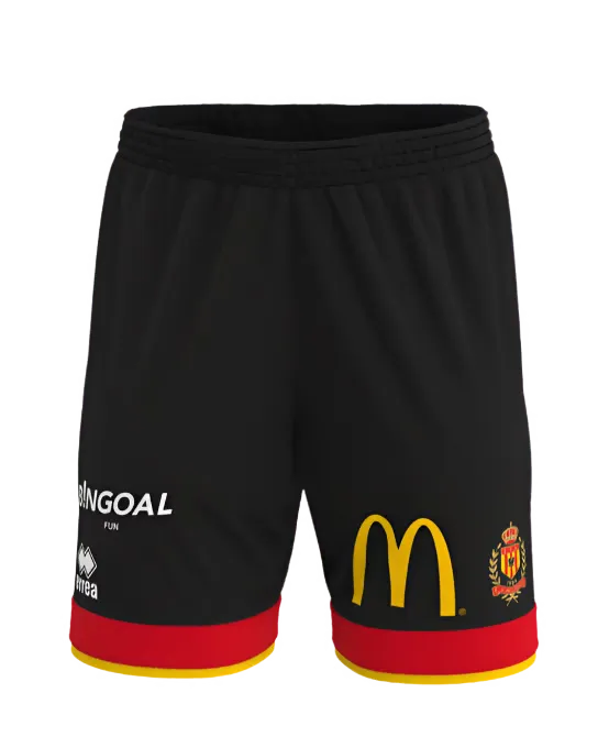 Short domicile enfant KV Mechelen 2025/26