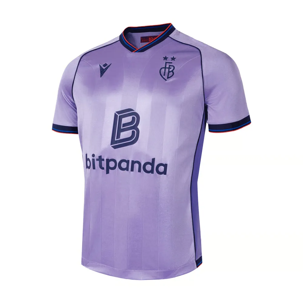 Maillot Enfant FC Bâle 1893 2025/26 Extérieur