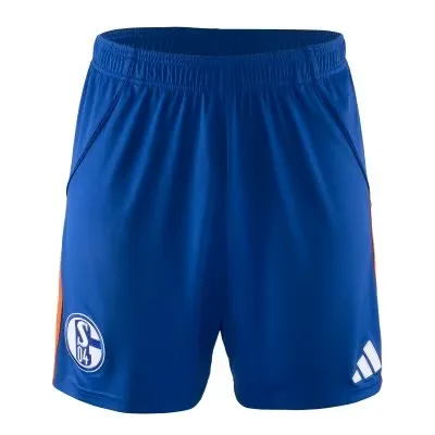 Enfant Shorts Third FC Schalke 04 2025/26 – Bleu