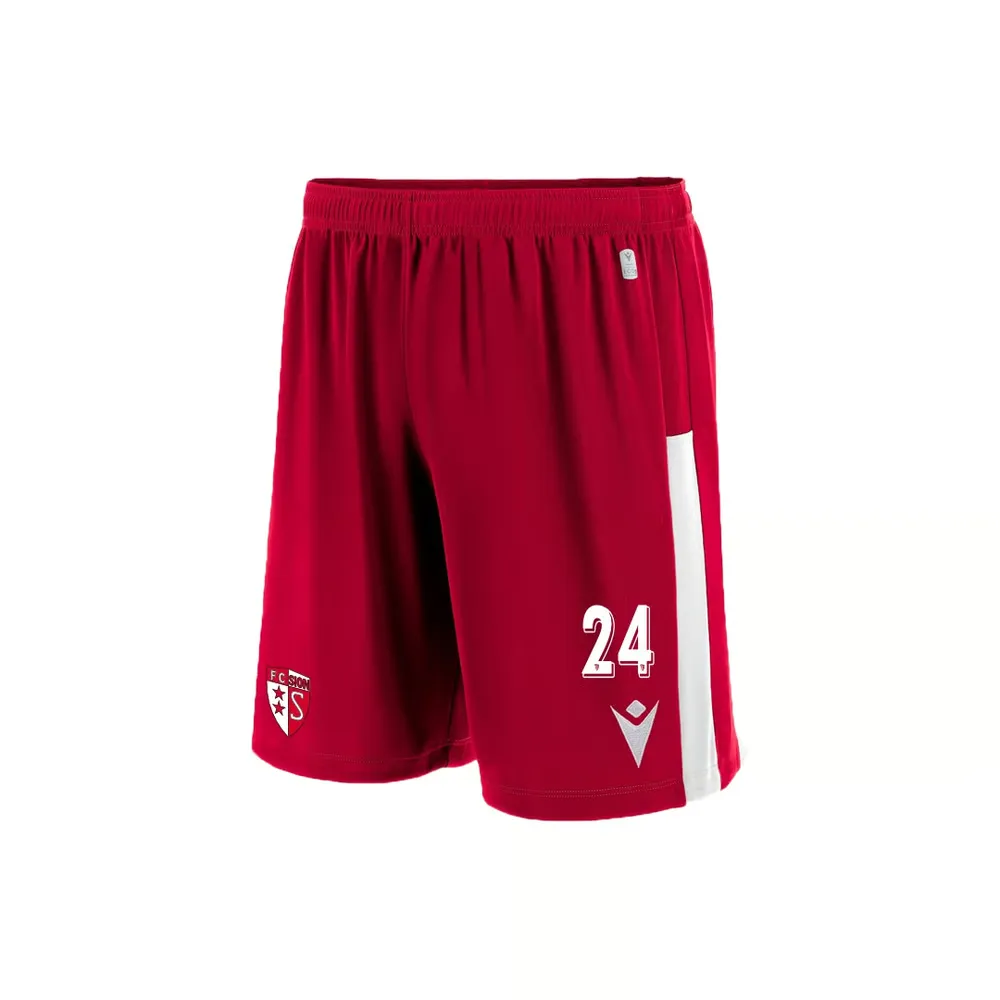 Enfant Short extérieur FC Sion 2025/26