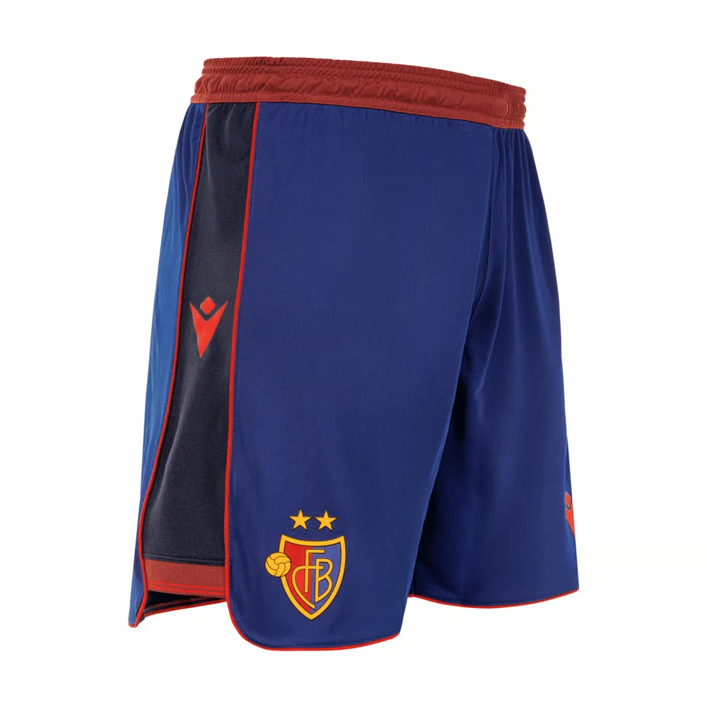 Short Enfant FC Bâle 1893 2025/26 Domicile