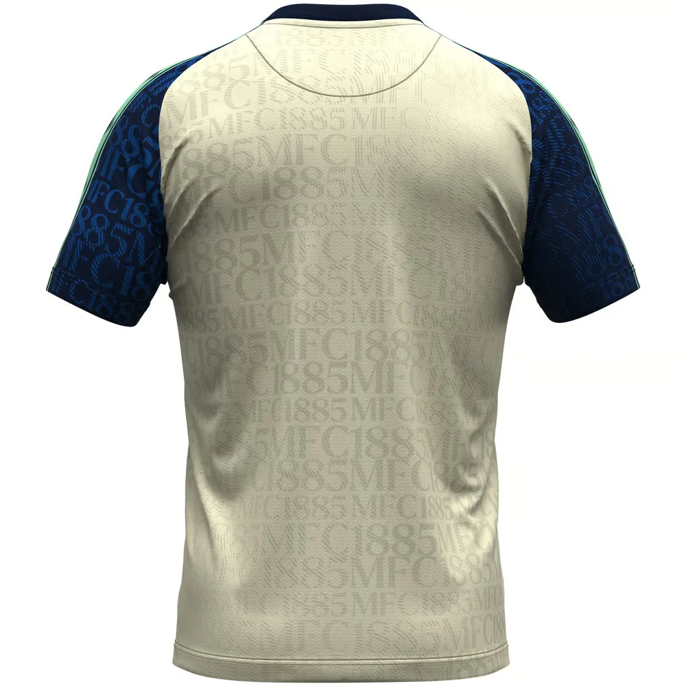 Enfant Millwall 2025/26 Maillot Échauffement Extérieur – Image 2