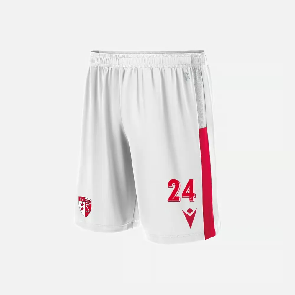 Enfant Short domicile FC Sion 2025/26