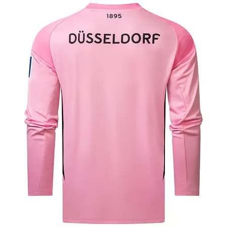 Maillot Enfants Fortuna Düsseldorf 2025/26 Gardien Manches Longues – Image 2