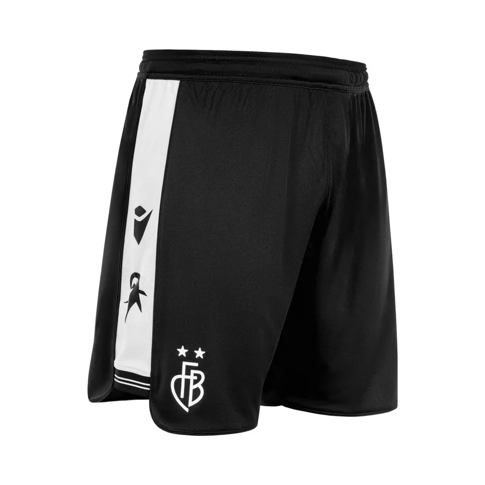 Enfant FC Bâle 1893 2025/26 Troisième Short - Noir