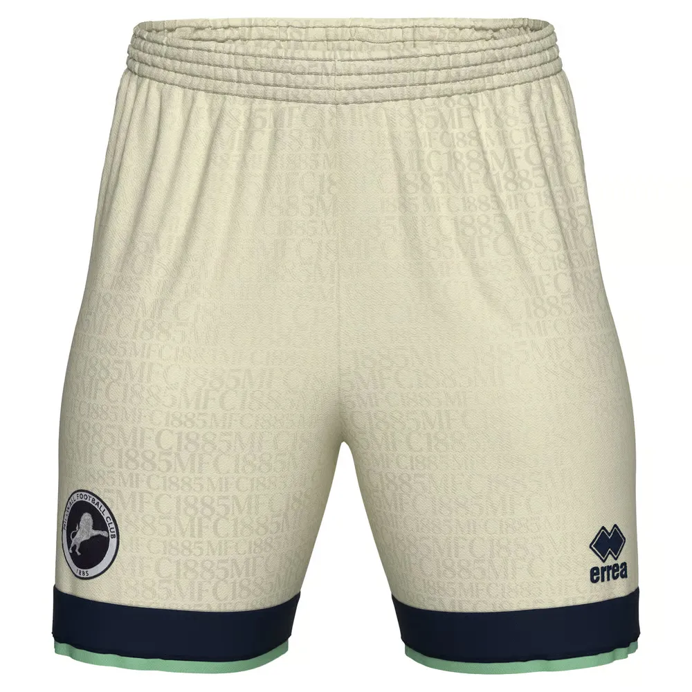 Short Extérieur Millwall Enfant 2025/26