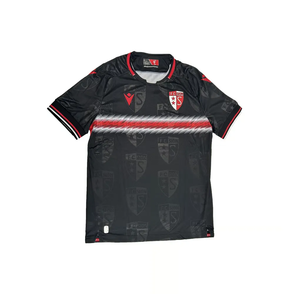 Enfant Troisième maillot FC Sion 2025/26