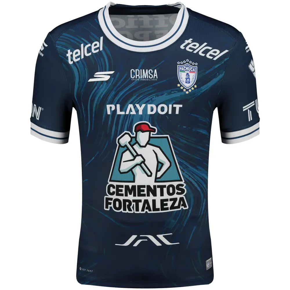 Maillot Enfant Pachuca 2025/26 Extérieur