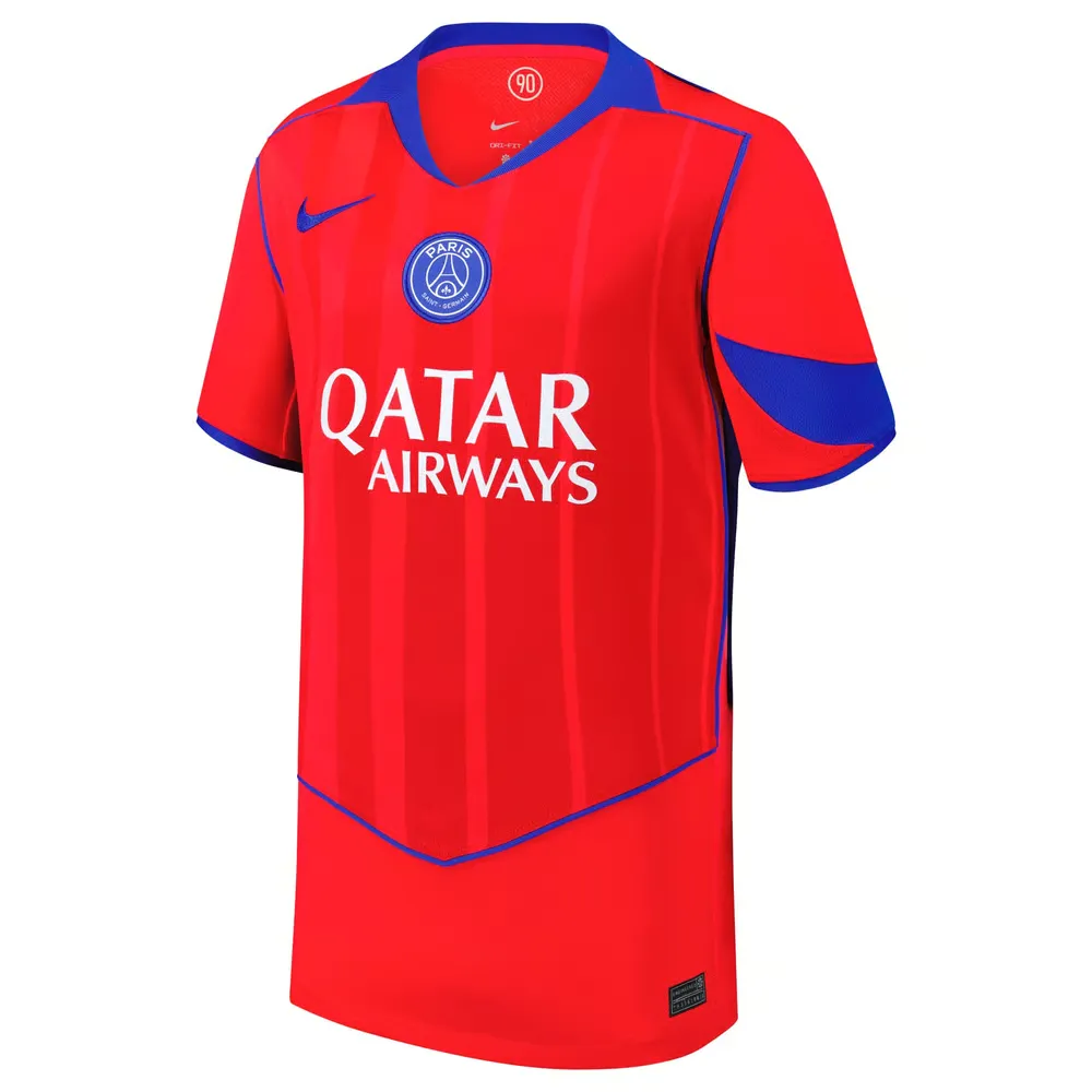 Enfant PSG 2025/26 Troisième Maillot
