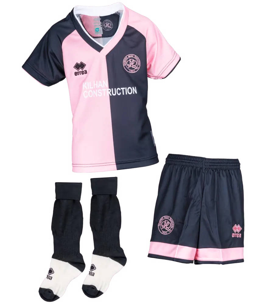 Kit extérieur Queens Park Rangers 2025/26 enfant