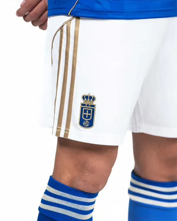 Enfant Real Oviedo Short Domicile 2025/26