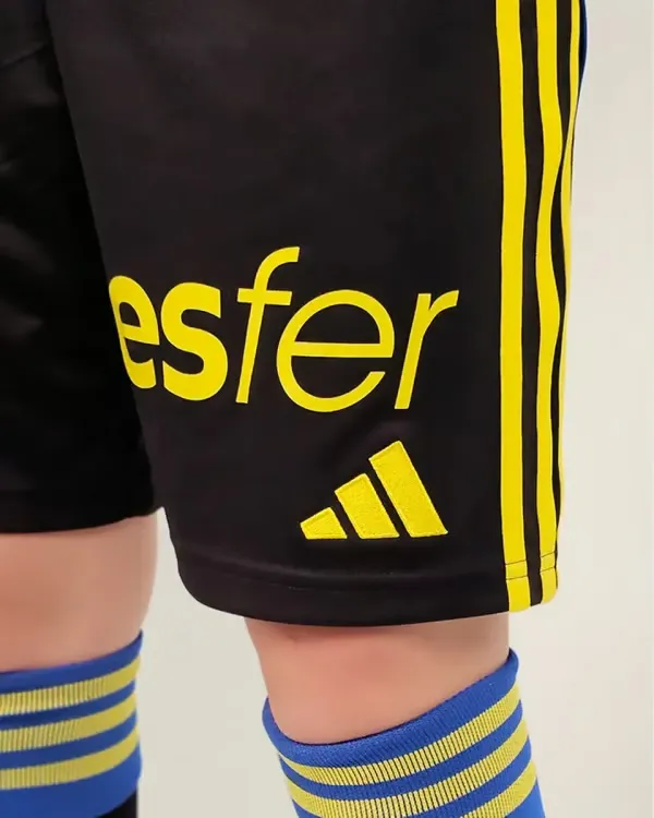 Short extérieur Enfant Real Oviedo 2025/26 – Image 2