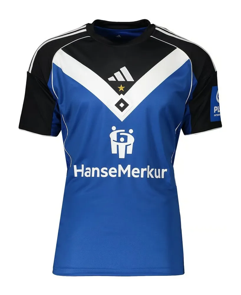 Enfant Maillot Extérieur Hamburger SV 2025/26