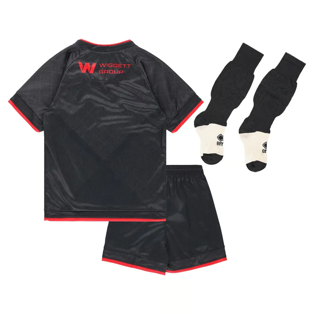 Enfant Millwall 2025/26 Troisième Kit – Image 2