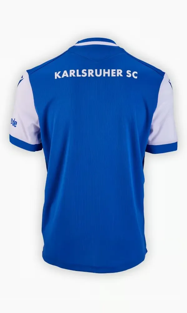 Maillot Enfant Karlsruher SC 2025/26 Coupe – Image 2