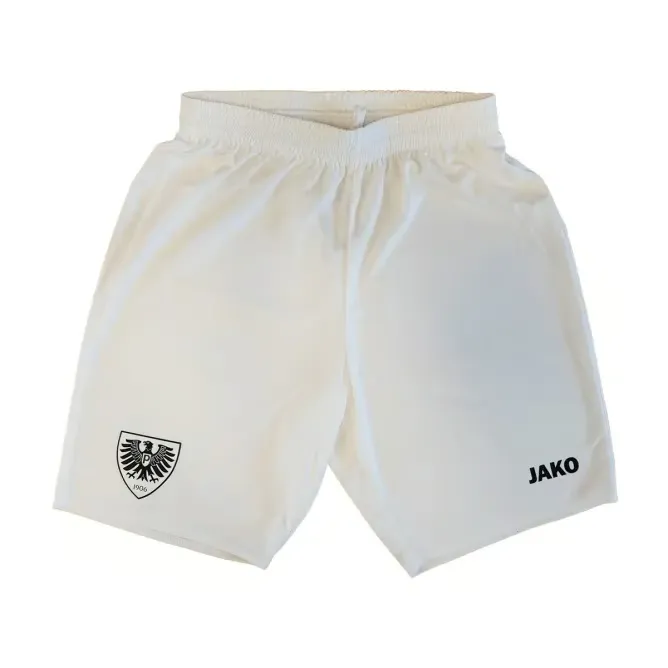 Short Enfants SC Preußen Münster 2025/26 Extérieur