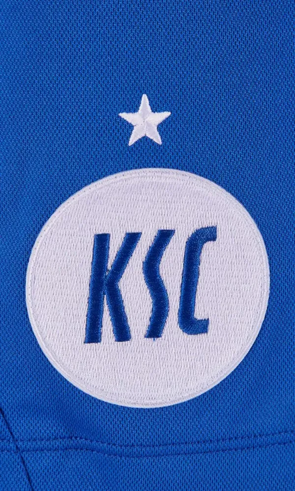Short Enfant Karlsruher SC 2025/26 Coupe – Image 2