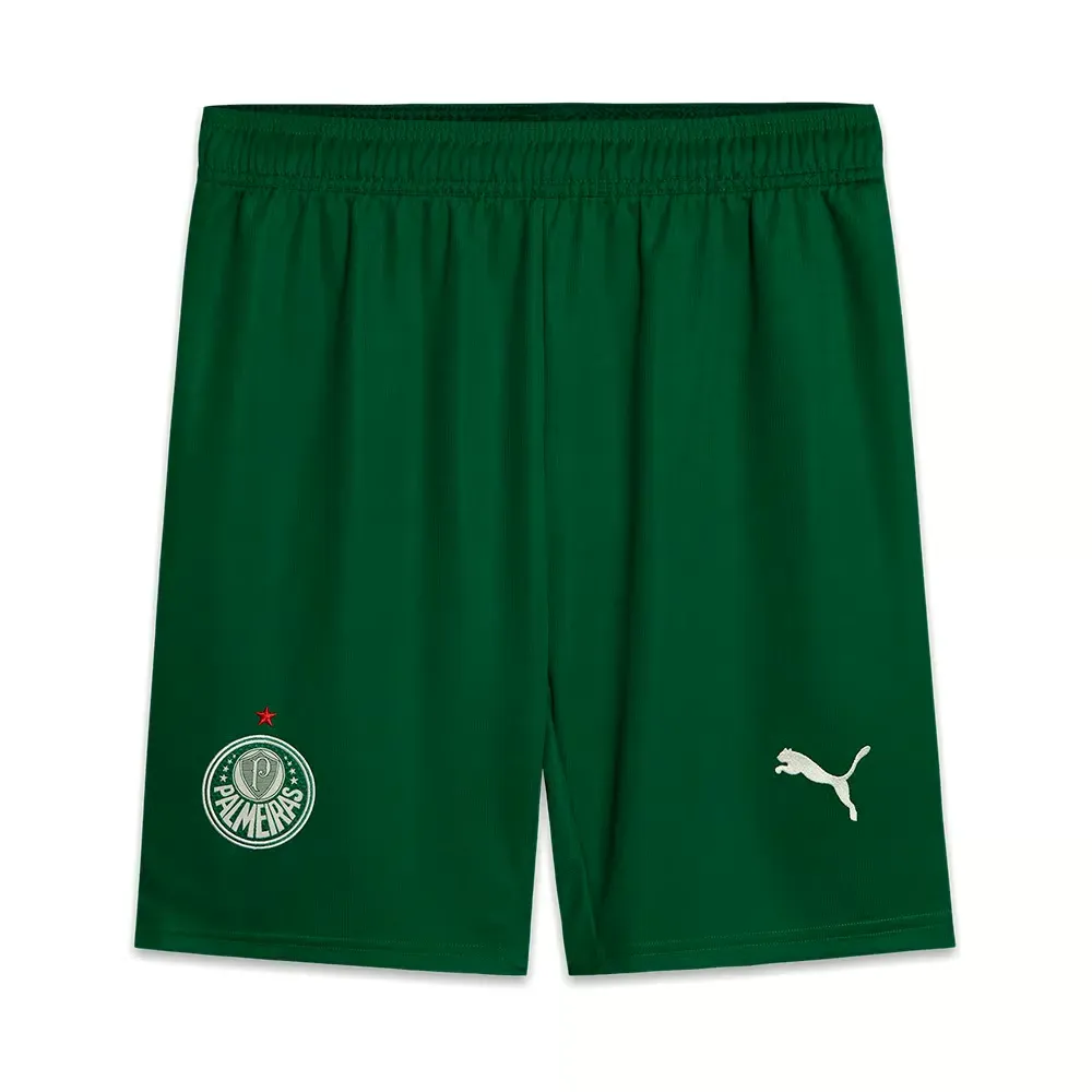 Enfant Palmeiras 2025 Short Extérieur