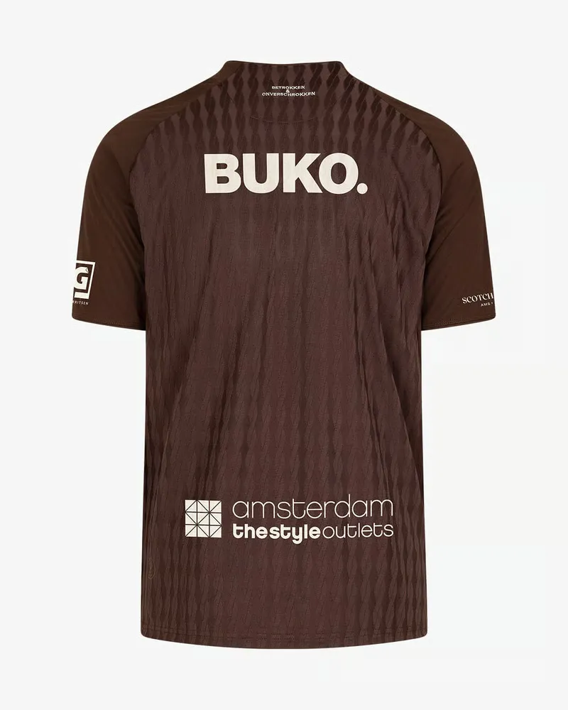 Maillot Extérieur SC Telstar 2025/26 Enfant – Image 2