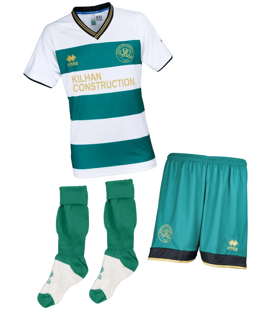 Kit third Queens Park Rangers 2025/26 enfant