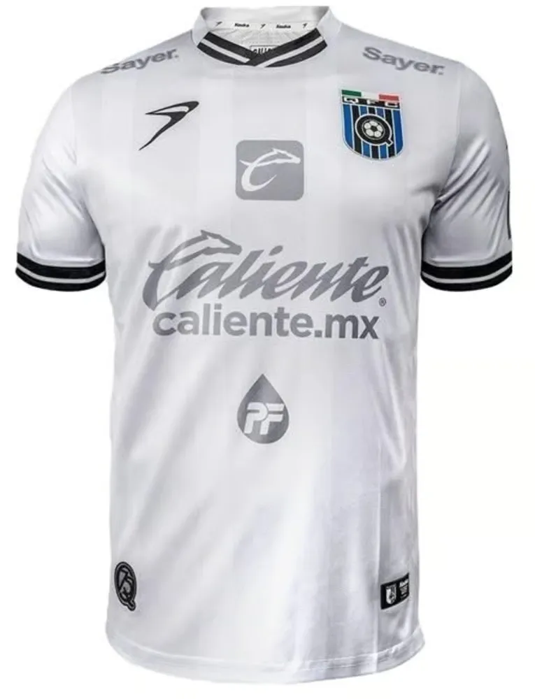 Maillot Enfant Querétaro FC 2025/26 Extérieur