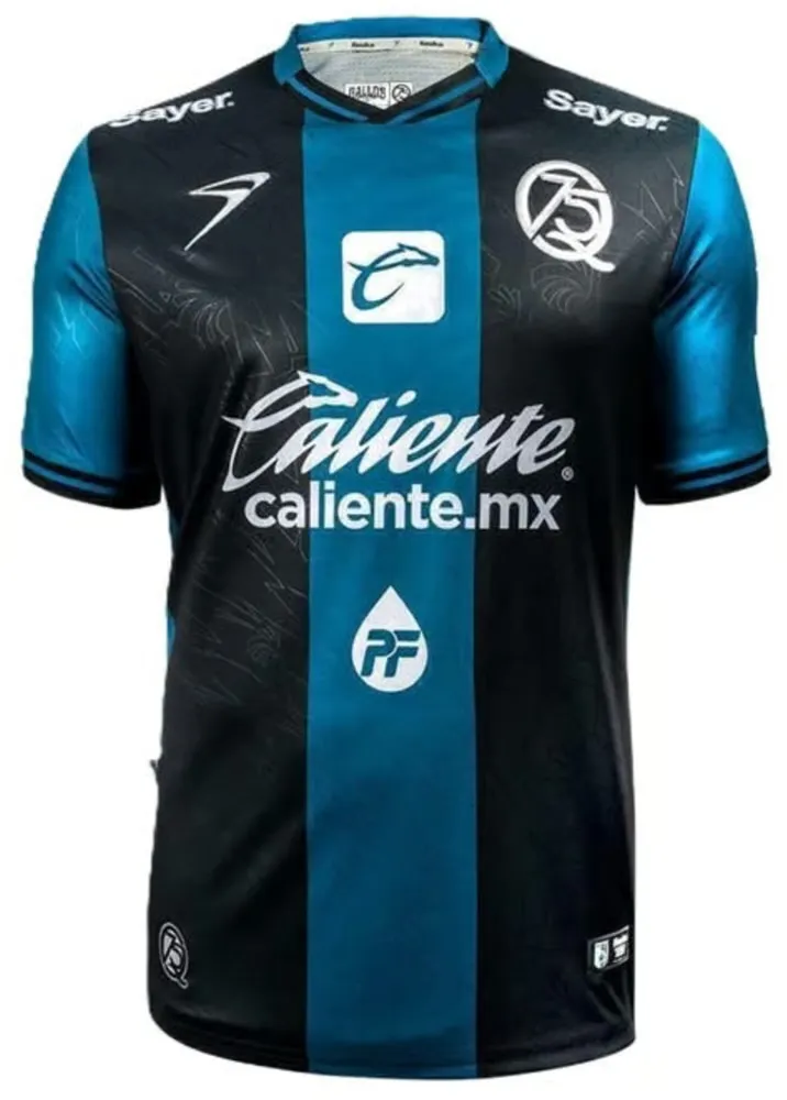 Maillot Enfant Querétaro FC 2025/26 Domicile
