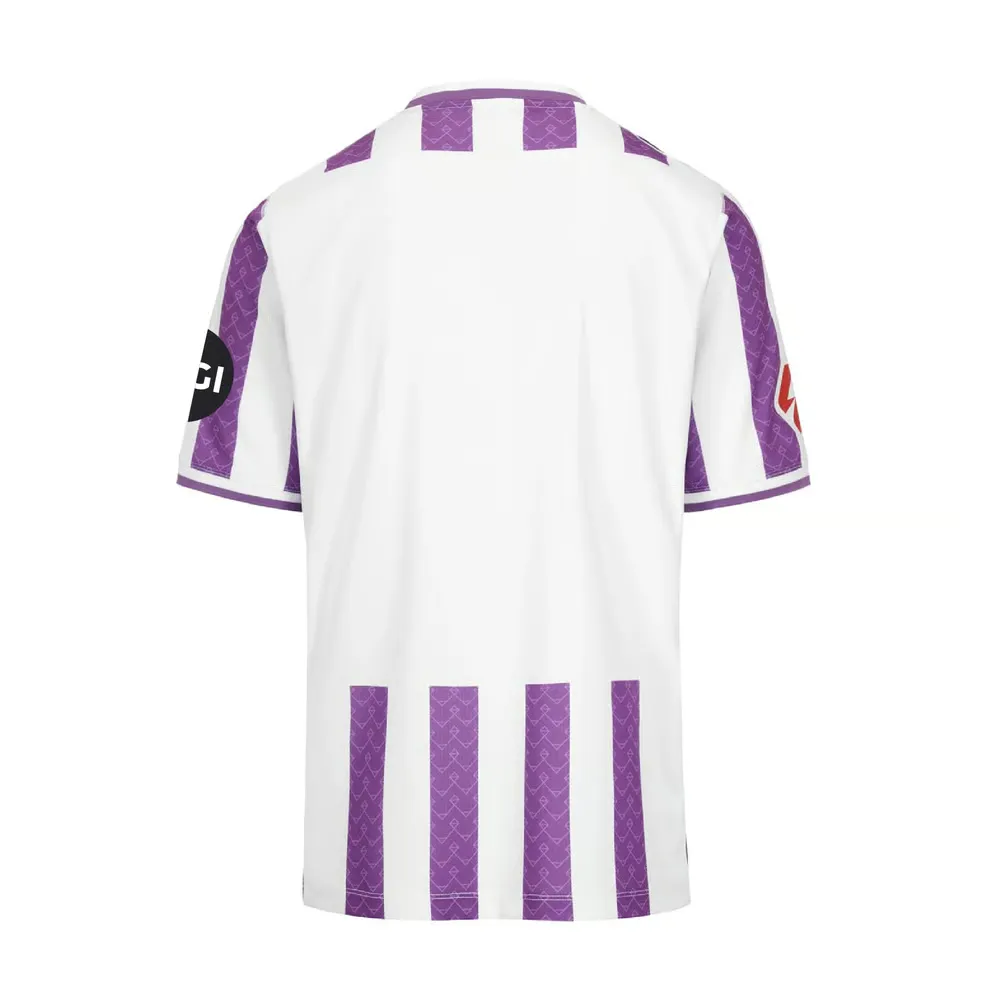Enfant Maillot Domicile Real Valladolid 2025/26 – Image 2