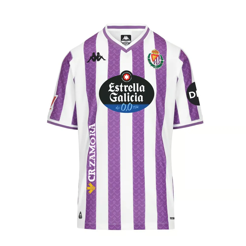 Enfant Maillot Domicile Real Valladolid 2025/26