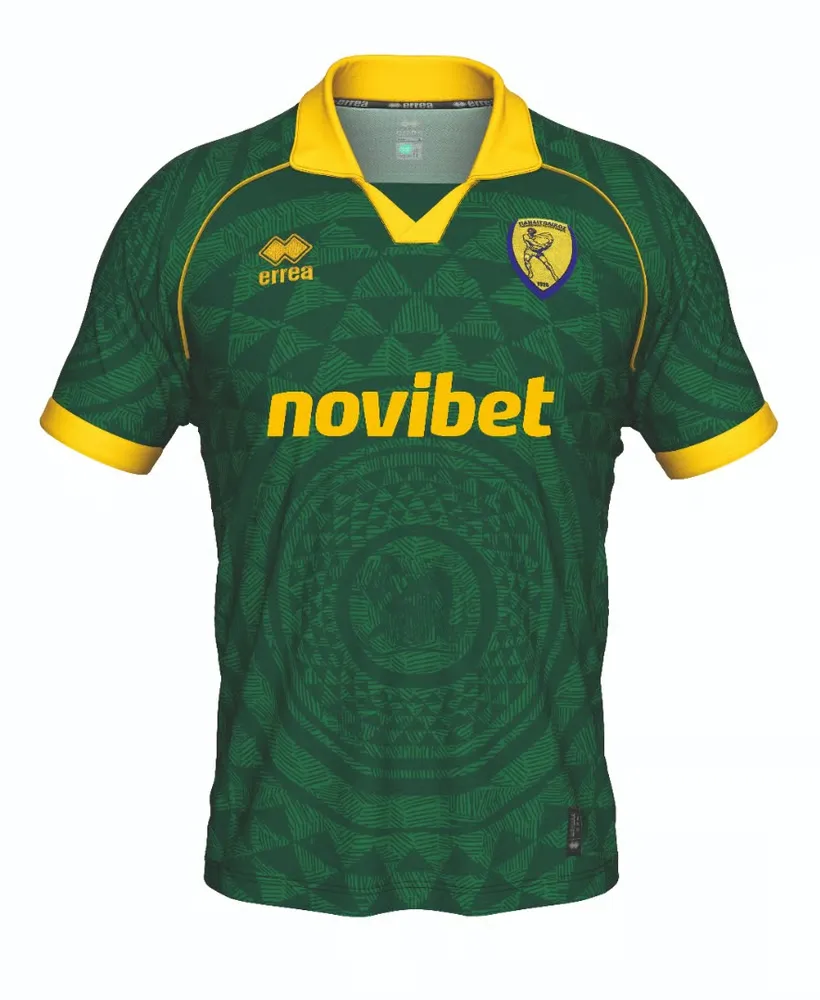 Troisième maillot enfant Panetolikos 2025/26